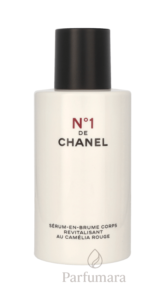 Chanel No 1 Red Camelia Revitalizing Body Serum - in - Mist 140 ml