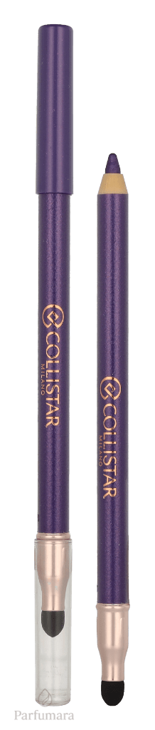 Collistar Professional Waterproof Eye Pencil 12 Viola Metallo 1,2 ml