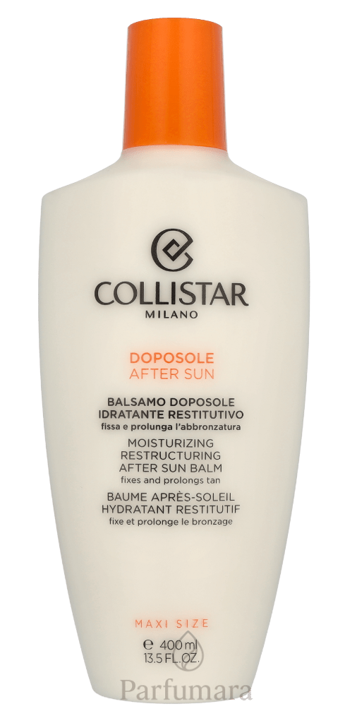 Collistar Moisturizing Restructuring After Sun Balm 400 ml
