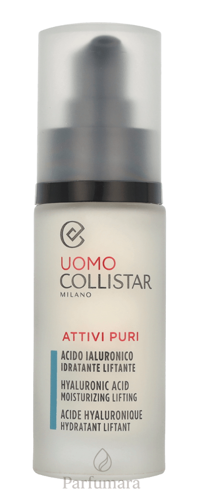 Collistar Pure Actives Hyaluronic Acid Moisturizing Lifting 30 ml