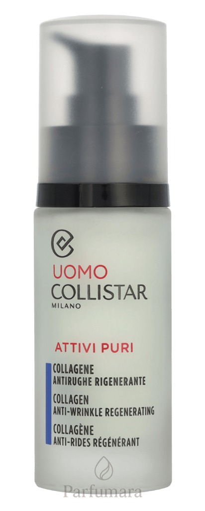 Collistar Pure Acitves Collagen Anti - Wrinkle Firm. 30 ml