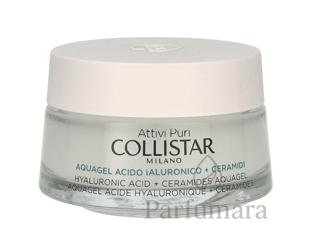 Collistar Pure Actives Hyaluronic Acid Aquagel 50 ml