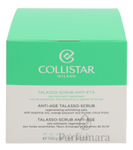 Collistar Anti - Age Talasso Scrub With Essential Oils, Orange Blossom And Sicilian Citrus Fruits 700 g