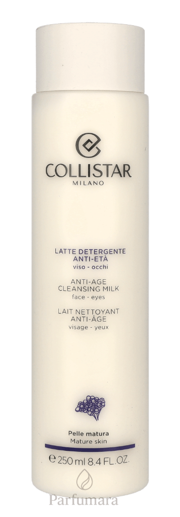 Collistar Anti - Age Cleansing Milk 250 ml
