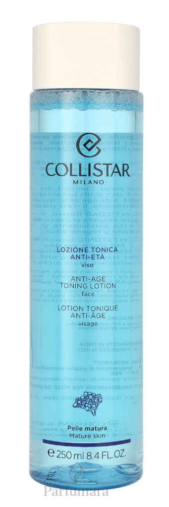 Collistar Anti - Age Toning Lotion 250 ml