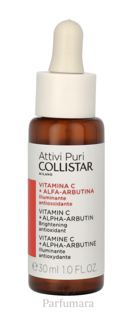 Collistar Pure Actives Vitamine C + Aplha - Arbutin Serum 30 ml