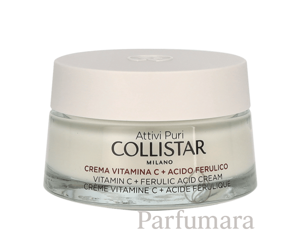 Collistar Vitamin C + Ferulic Acid Cream 50 ml