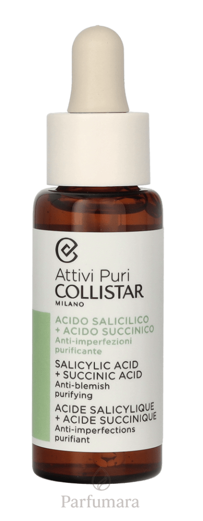 Collistar Attivi Puri Salicylic Acid + Succinic Acid 30 ml