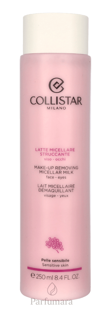 Collistar Make - Up Removing Micellar Milk 250 ml