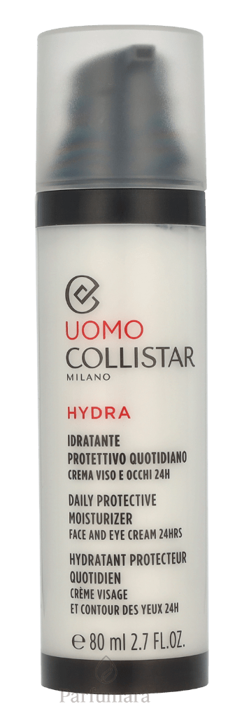Collistar Uomo Hydra Daily Protecitve Moisturizer 80 ml
