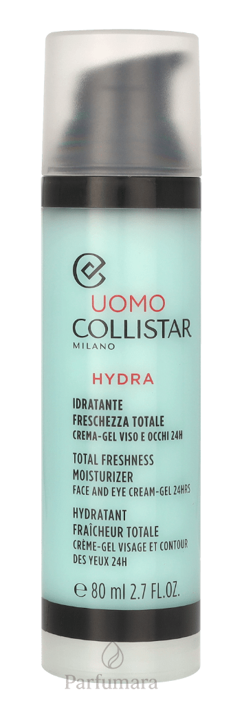 Collistar Uomo Hydra Total Freshness Moisturizer 80 ml