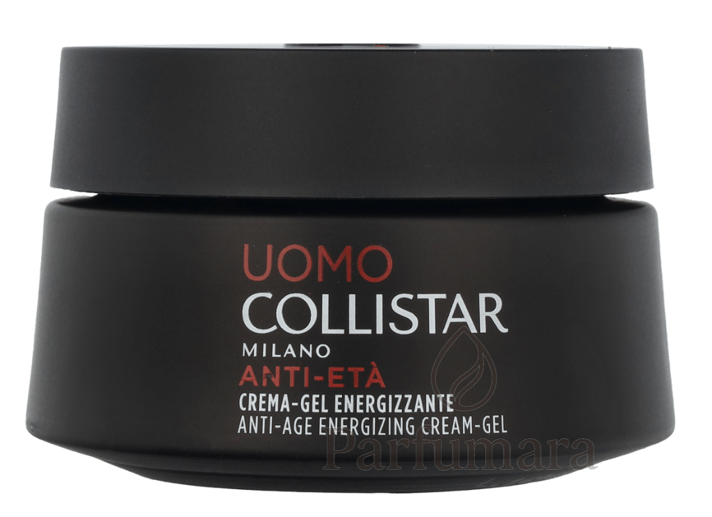 Collistar Uomo Anti - Age Energizing Cream - Gel 50 ml