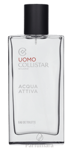 Collistar Uomo Acqua Attiva Eau de Toilette 100 ml