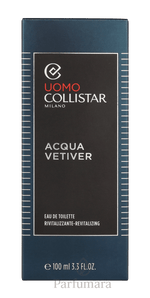 Collistar Uomo Acqua Vetiver Eau de Toilette 100 ml