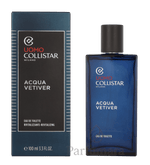 Collistar Uomo Acqua Vetiver Eau de Toilette 100 ml