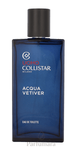 Collistar Uomo Acqua Vetiver Eau de Toilette 100 ml