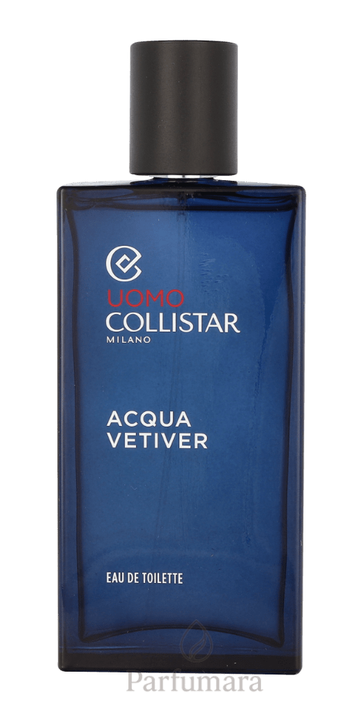Collistar Uomo Acqua Vetiver Eau de Toilette 100 ml