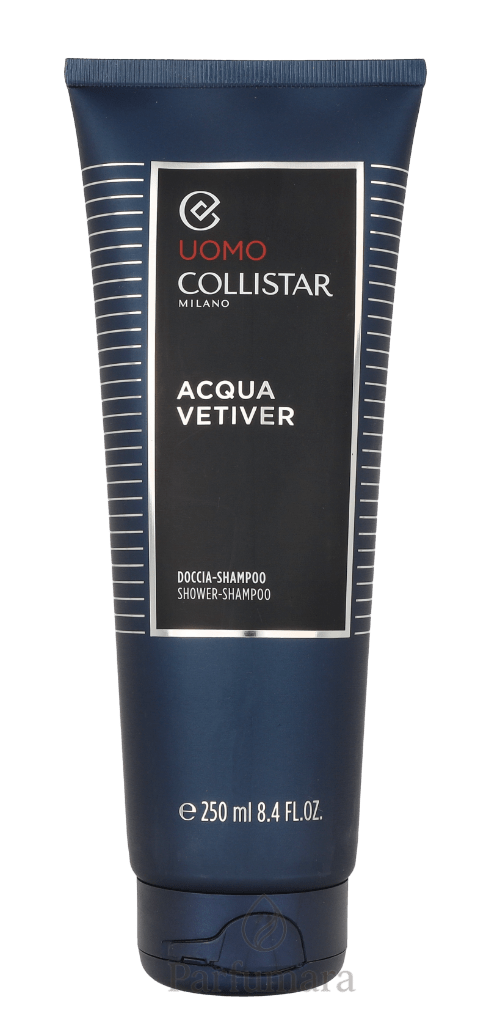 Collistar Uomo Acqua Vetiver Shower - Shampoo 250 ml