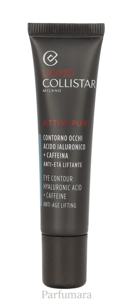 Collistar Uomo Attivi Puri Eye Contour 15 ml