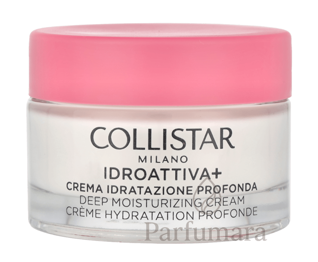 Collistar Idro Attiva+ Deep Moisturizing Cream 30 ml