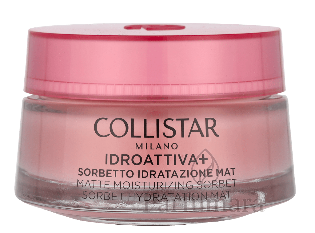 Collistar Idro Attiva+ Matte Moisturizing Sorbet 50 ml