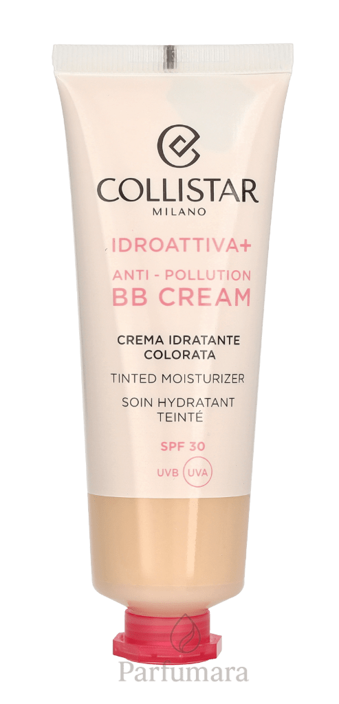 Collistar Idro Attiva+ Anti - Pollution BB Cream 1 Light 50 ml