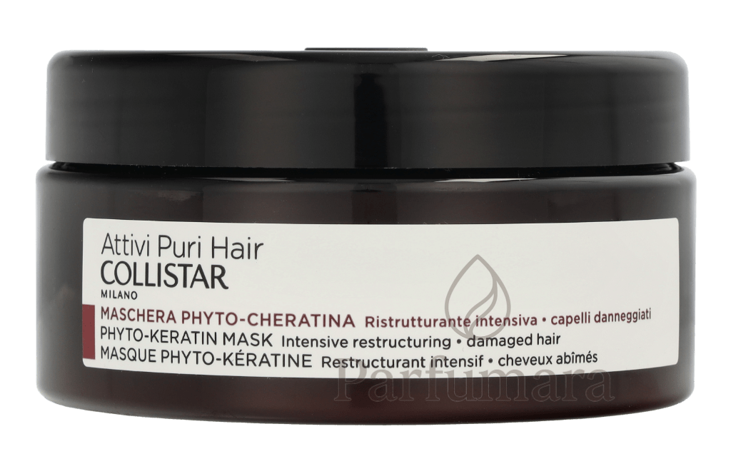 Collistar Phyto - Keratin Mask Damaged Hair 200 ml