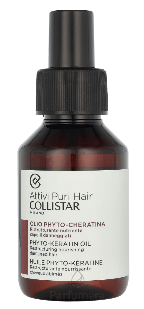 Collistar Phyto - Keratin Oil Damaged Hair 100 ml