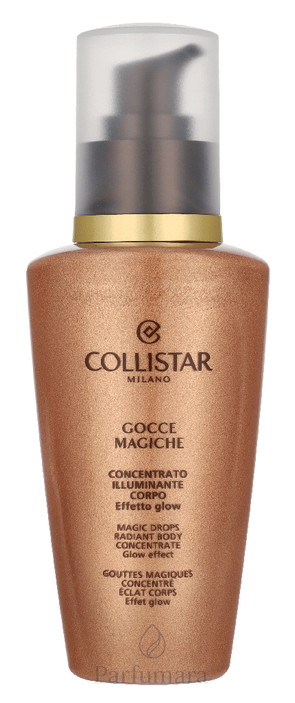 Collistar Glow Body Magic Drops 125 ml