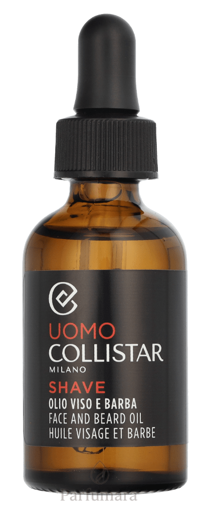 Collistar Men Care Face and Beard Oil 30 ml