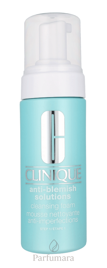Clinique Anti - Blemish Solutions Cleansing Foam All Skin Types 125 ml