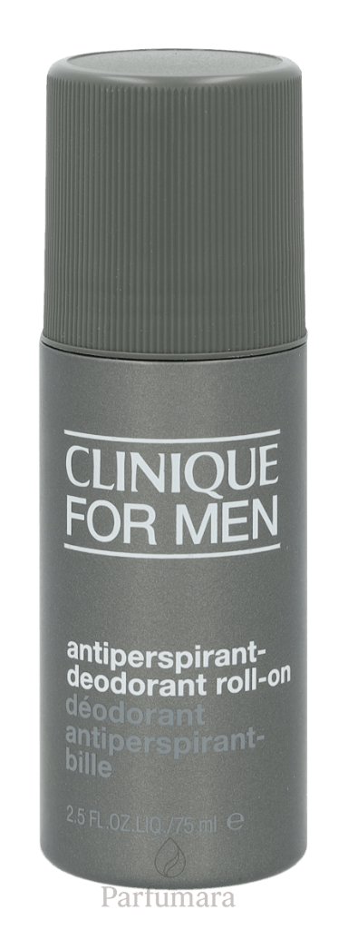 Clinique For Men Antiperspirant Deo Roll - On 75 ml