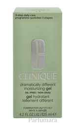 Clinique Dramatically Different Moisturizing Gel Combination Oily To Oily 125 ml