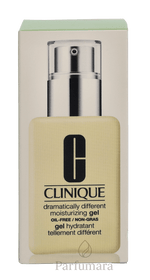 Clinique Dramatically Different Moisturizing Gel Combination Oily To Oily 125 ml