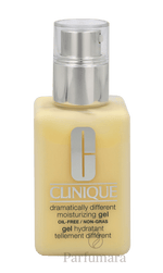 Clinique Dramatically Different Moisturizing Gel Combination Oily To Oily 125 ml