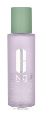 Clinique Clarifying Lotion 2 Twice A Day Exfoliator Dry Combination 400 ml