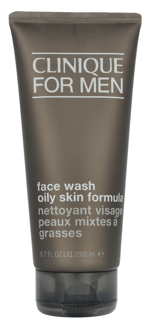 Clinique For Men Face Wash Oily Skin Formula 200 ml