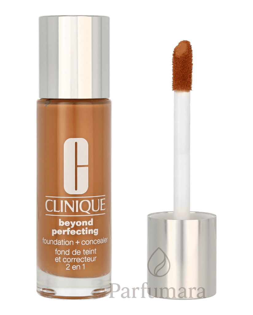 Clinique Beyond Perfecting Foundation + Concealer 23 Ginger 30 ml