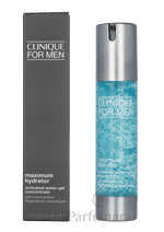 Clinique For Men Maximum Hydrator Concentrate Activated Water - Gel 48 ml