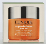 Clinique Superdefense Gel SPF40 30 ml