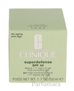Clinique Superdefense Gel SPF40 30 ml