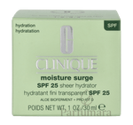 Clinique Moisture Surge SPF25 Sheer Hydrator 30 ml