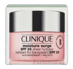 Clinique Moisture Surge SPF25 Sheer Hydrator 30 ml