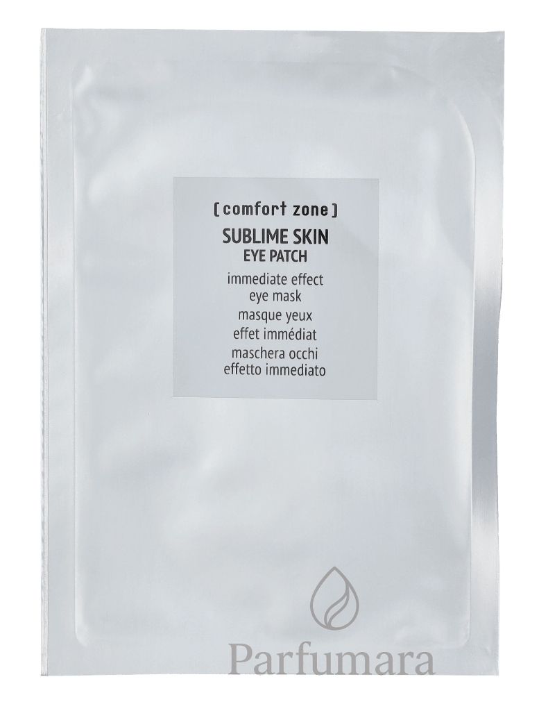 Comfort Zone Sublime Skin Eye Patch 6 Pcs 6 Stück