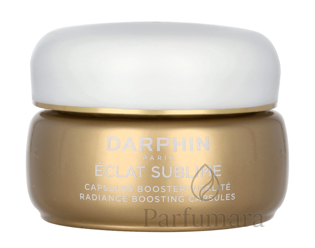 Darphin Eclat Sublime Radiance Boosting Capsules 60 Pieces 220 g