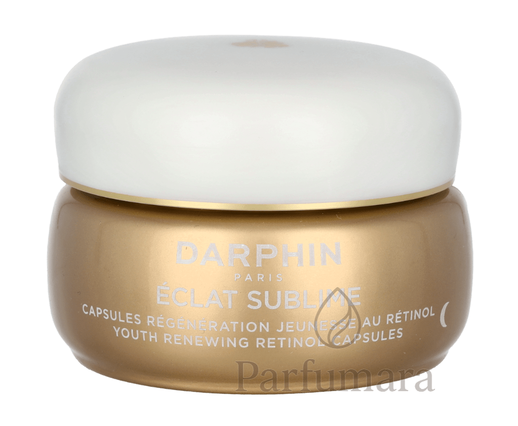 Darphin Eclat Sublime Youth Renewing Youth Retinol Capsules 60 Pieces 220 g