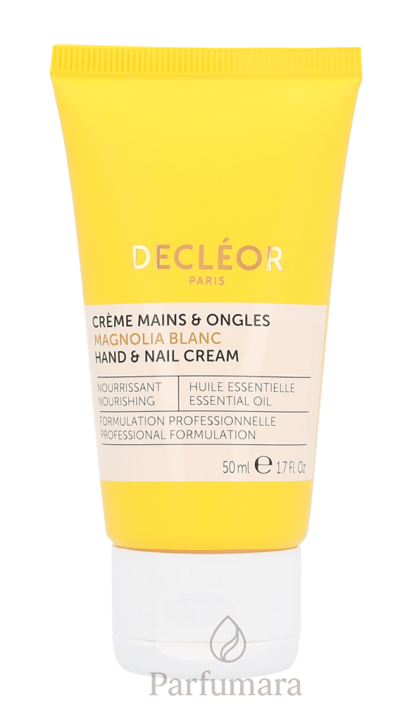 Decleor White Magnolia Hand & Nail Cream 50 ml