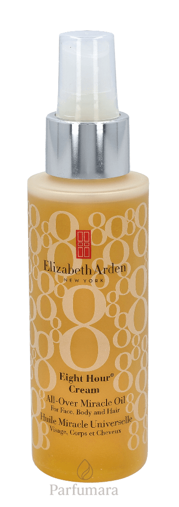 E.Arden Eight Hour Cream All Over Miracle Oil For Face, Body And Hair 100 ml