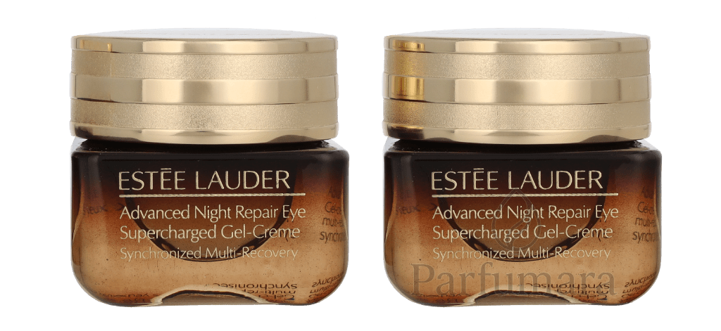 E.Lauder Advanced Night Repair Eye Supercharge Gel - Creme Duo 2x15ml 30 ml