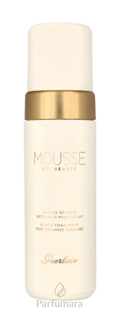 Guerlain Mousse De Beaute Gentle Foamwash Cleanser Pure Radiance 150 ml